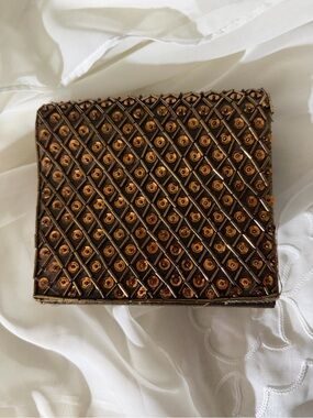 Vintage 80s–90s formal/event bag